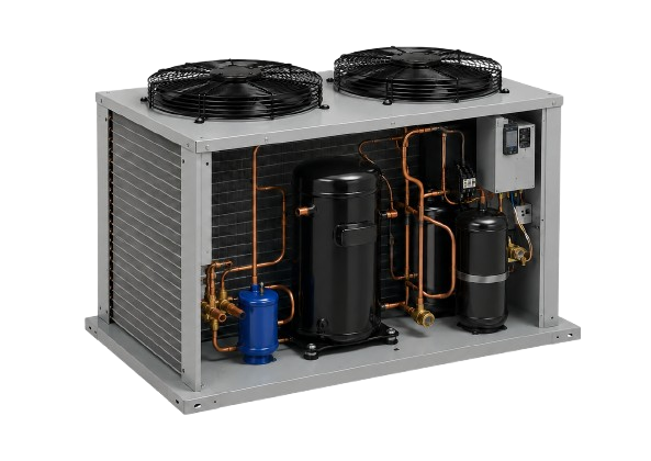 Walk-In Cooler