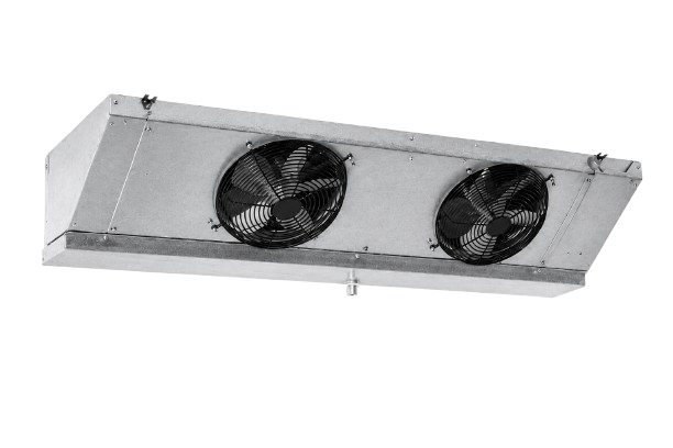 Medium Temp Extended Thin Profile Evaporator - 10000 BTU