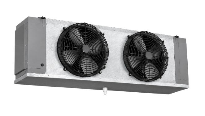 Medium Temp Low Profile Evaporator - 6500 BTU