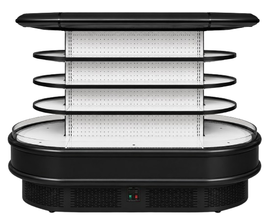 Open Air Cooler - Black